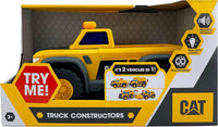 Thumbnail for Volquete Convertible 2 En 1 Caterpillar Para Niños