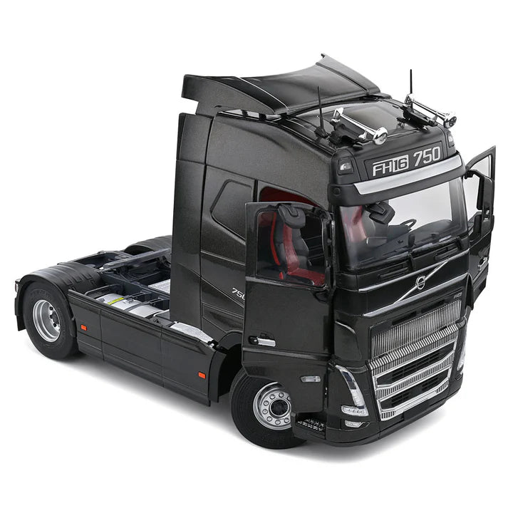 Tracto Camión Volvo FH16 Escala 1:24