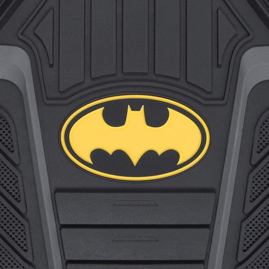 WBMT-1392 Tapetes Delanteros Batman De Alto Rendimiento Para Autos