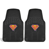 Thumbnail for WBMT-1672 Tapetes Delanteros Superman De Alto Rendimiento Para Autos