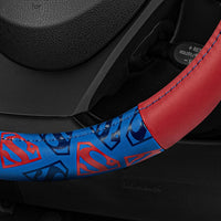 Thumbnail for WBSW-1604 Funda Superman Para Volante Tamaño Universal