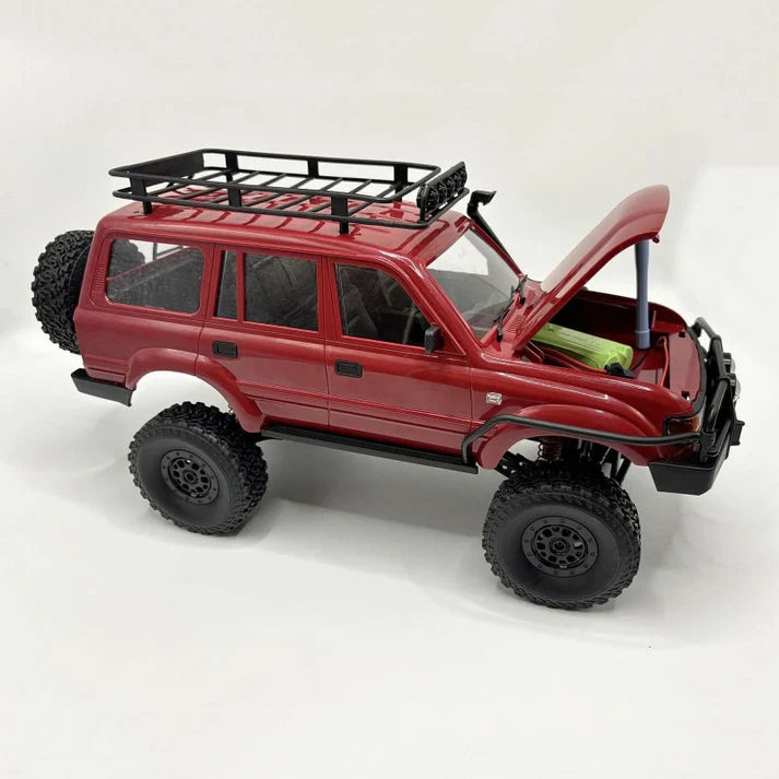 E590-003 Mercedes Benz Tipper Scale 1:20 