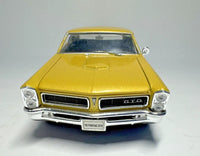 Thumbnail for Auto Pontiac GTO Año 1965 Escala 1:36 (Modelo Descontinuado)