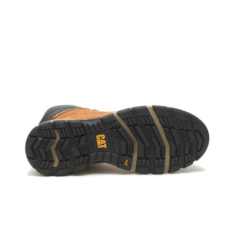 Zapato Industrial Caterpillar Para Mujer Excavator Superlite CCT CSA