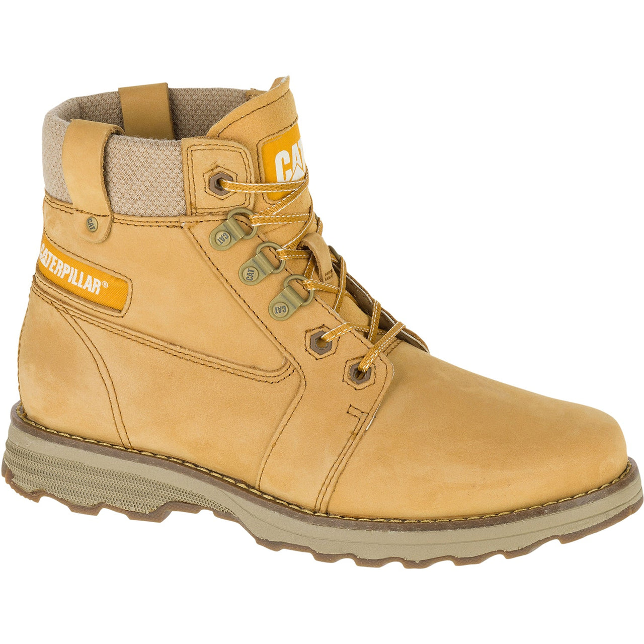 Zapato Industrial Caterpillar Charli