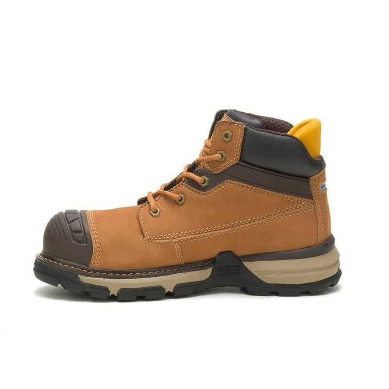 Zapato Industrial Caterpillar Para Mujer Excavator Superlite CCT CSA