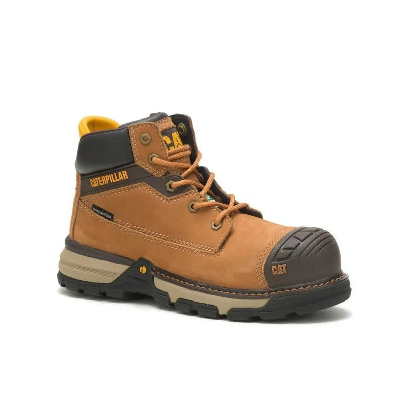 Zapato Industrial Caterpillar Para Mujer Excavator Superlite CCT CSA