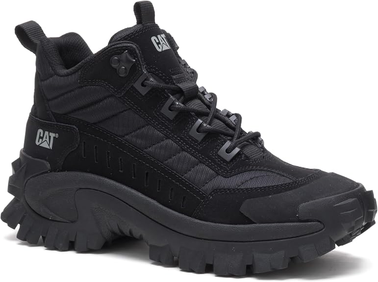 Zapatos Casual Caterpillar Intruder Mid