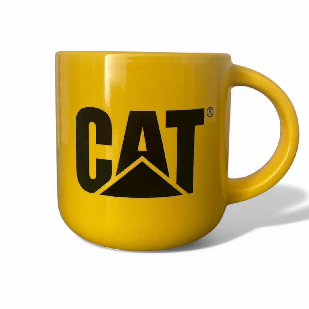 Taza  De Doble Logo (1er & 2do Logo)