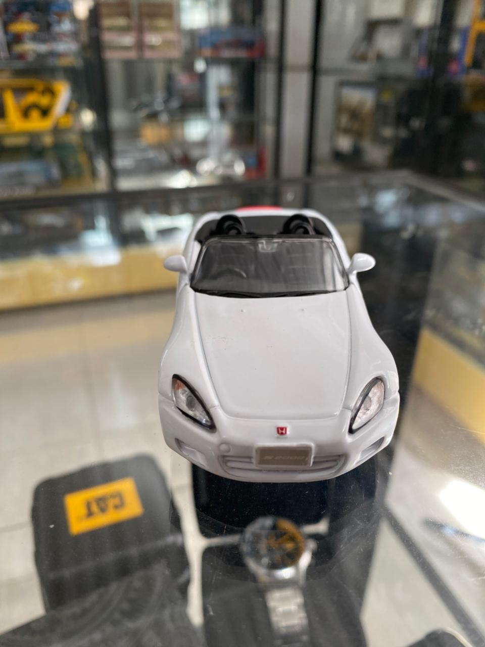 Auto Honda S2000 Escala 1:34 (Modelo Descontinuado)