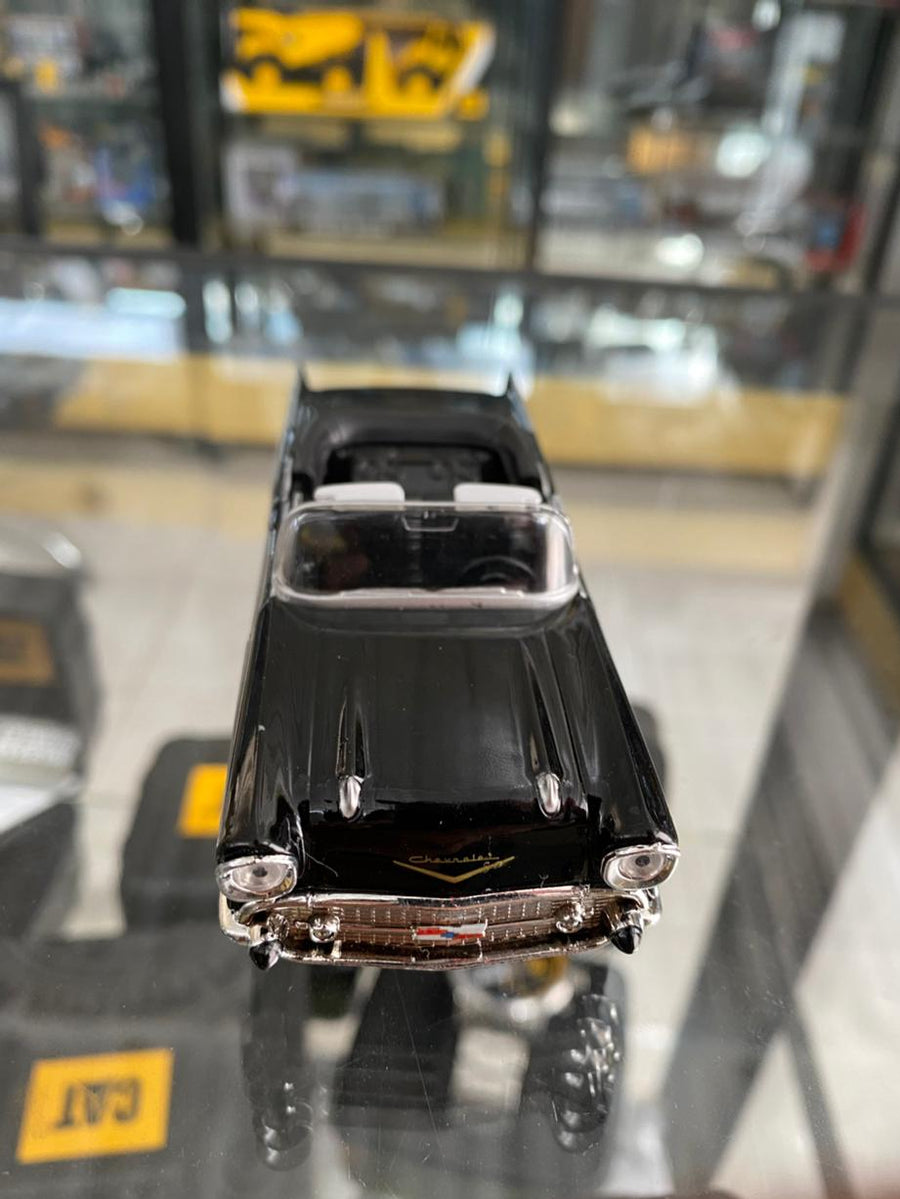 Auto Chevrolet Bel Air Año 1957 Escala 1:36 (Modelo Descontinuado)