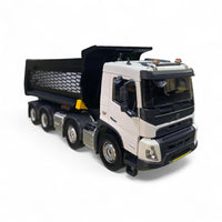 Thumbnail for Volquete Volvo FMX 500 8x4 Edición Especial Escala 1:43 (Modelo Descontinuado)