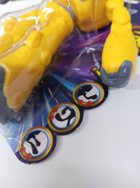 Thumbnail for Distortux Rex Scale Jurassic Park Figure