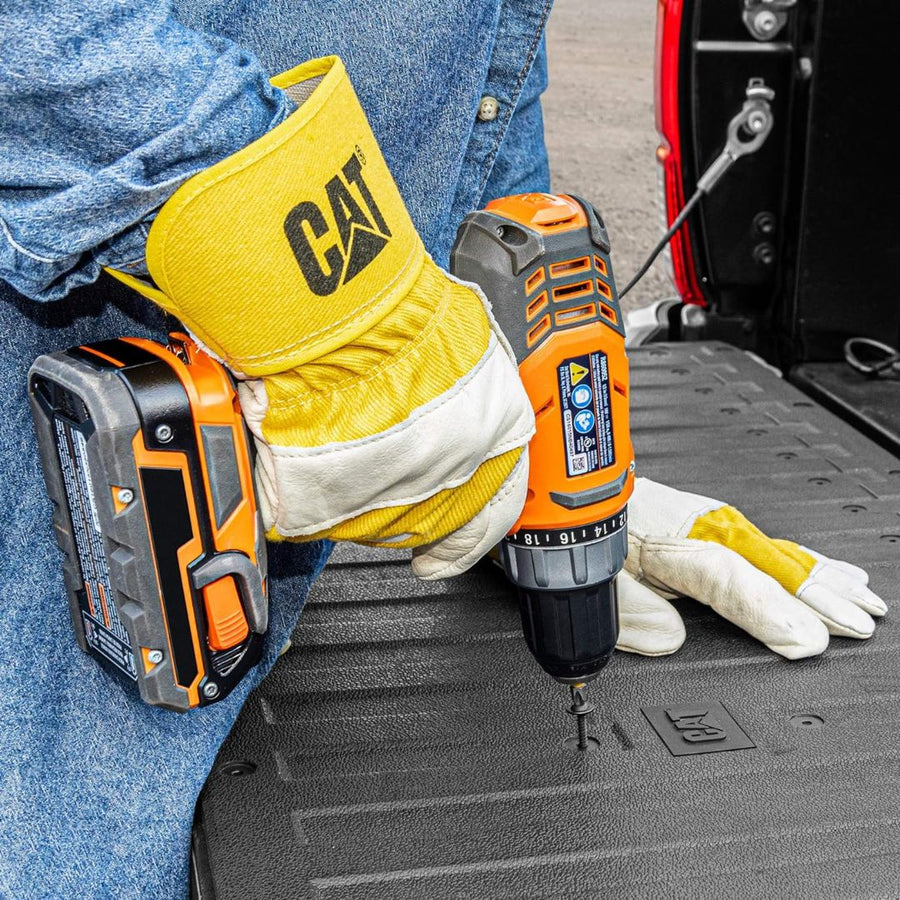 Alfombrilla Ultrarresistente Para Portón Trasero De Autos - KATZER