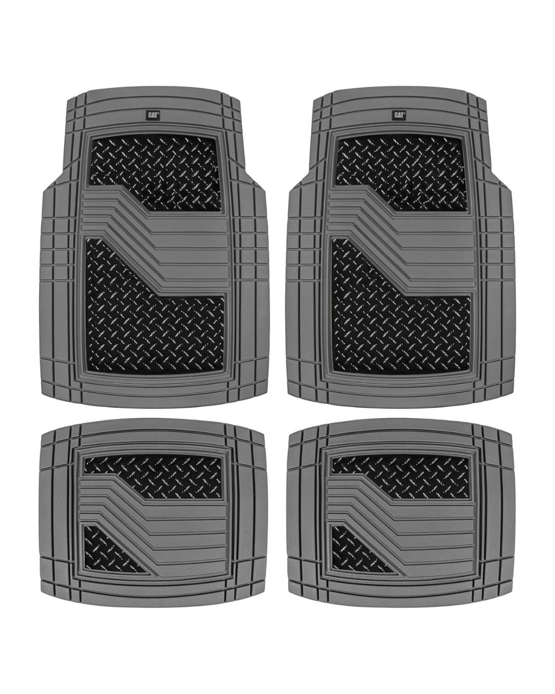 Alfombrillas De Caucho Para Carro - KATZER