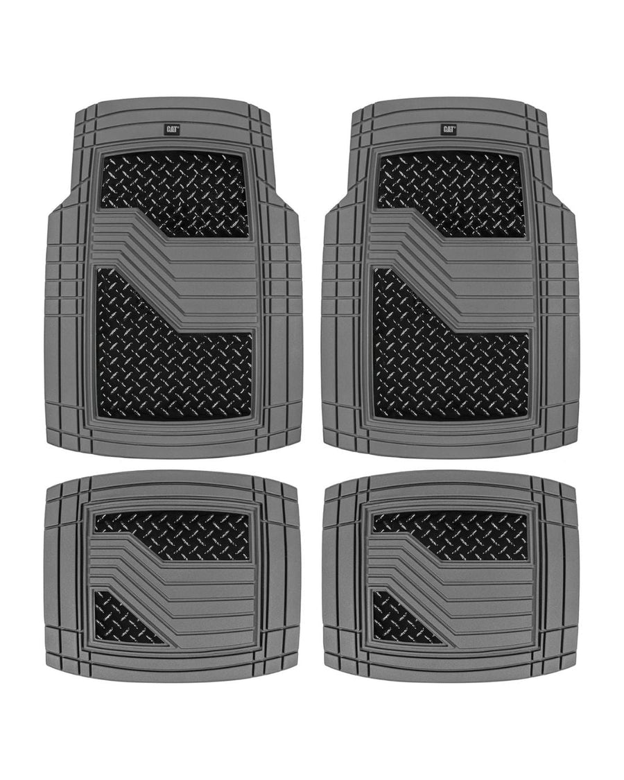 Alfombrillas De Caucho Para Carro - KATZER