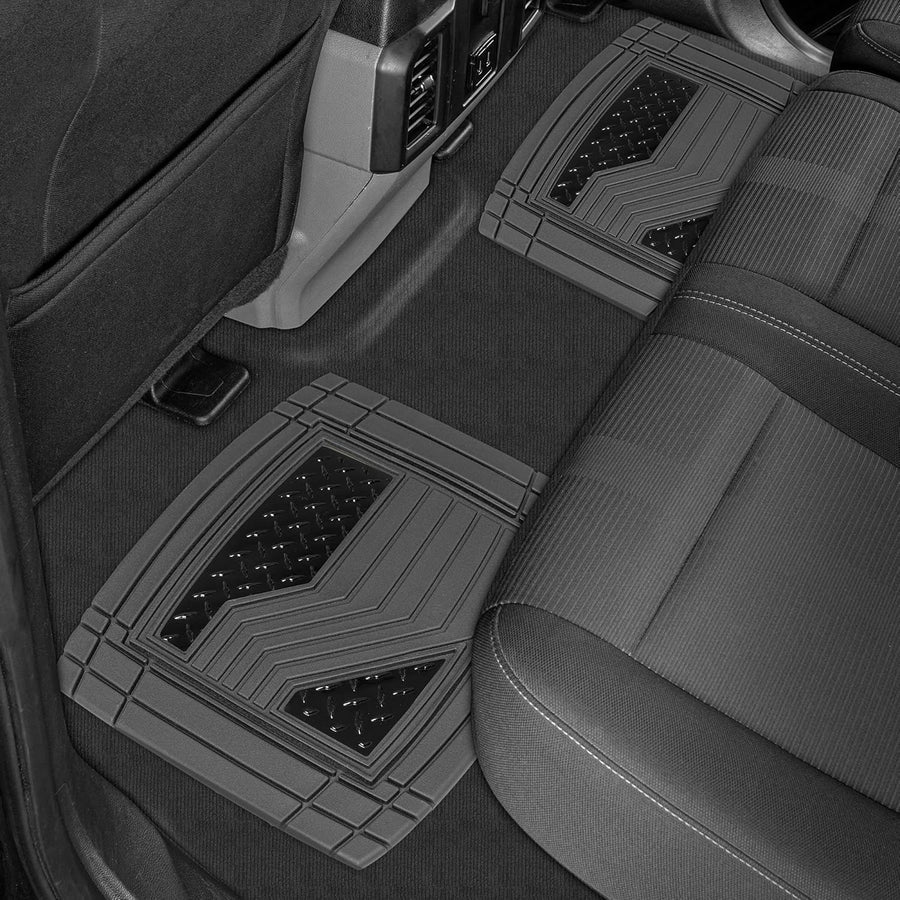 Alfombrillas De Caucho Para Carro - KATZER