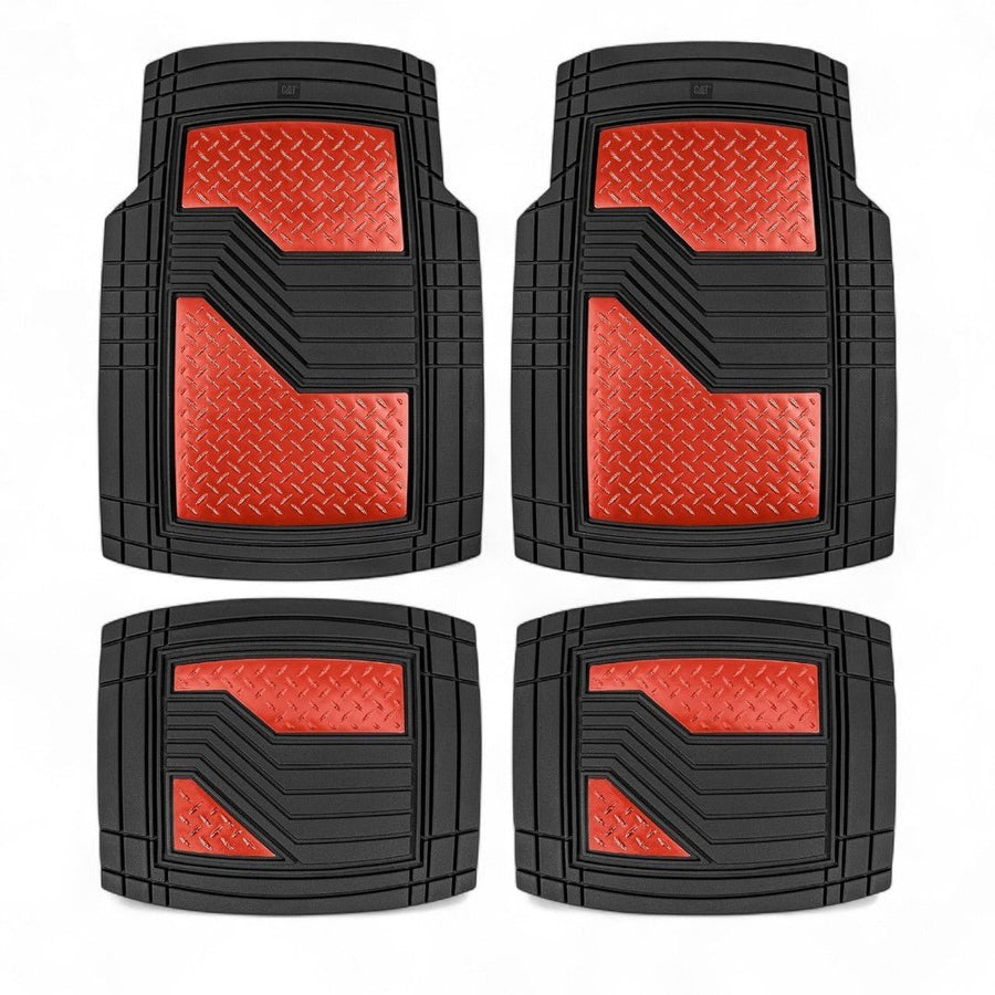 Alfombrillas De Caucho Para Carro - KATZER