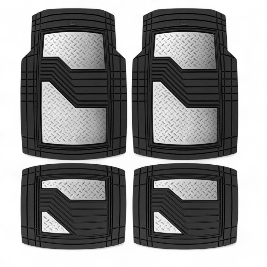 Alfombrillas De Caucho Para Carro - KATZER