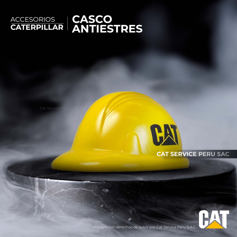 Antiestrés En Forma Casco - KATZER