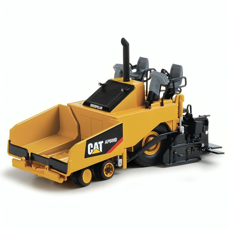 Asfaltadora AP600D Escala 1:50 (Modelo Descontinuado) - KATZER