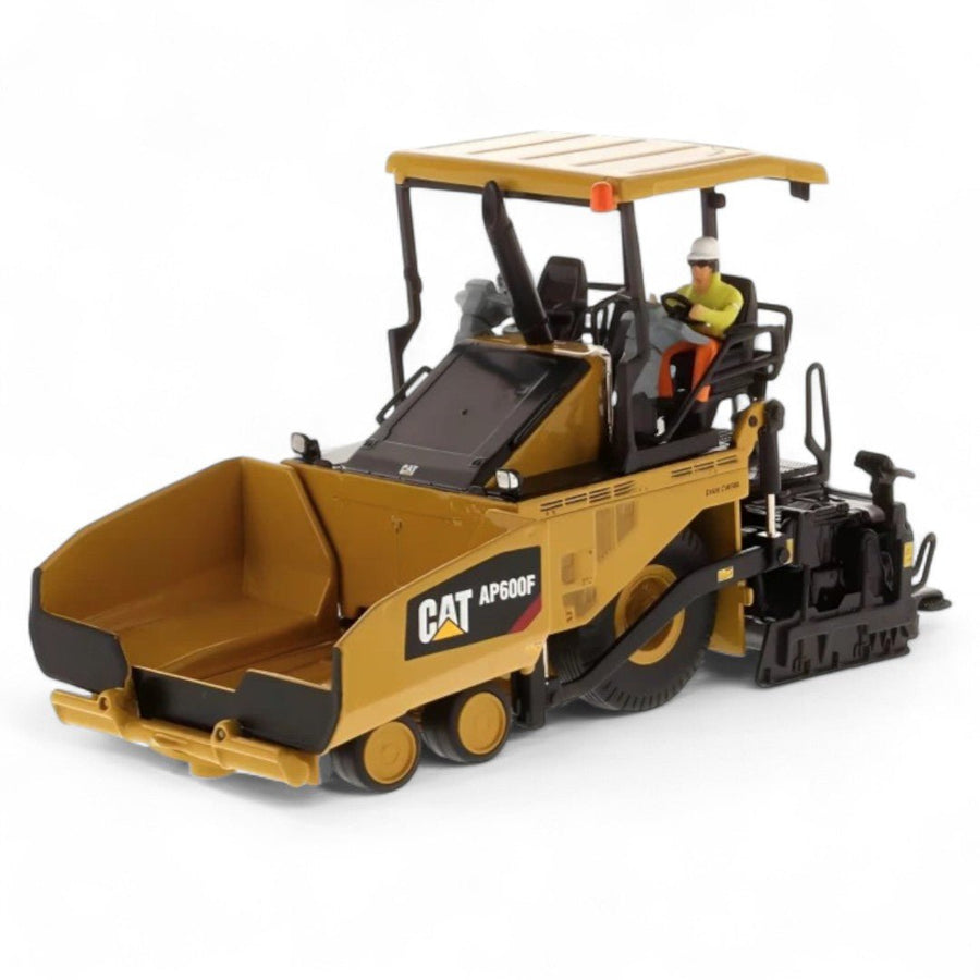 Asfaltadora AP600F Escala 1:50 (Modelo Descontinuado) - KATZER