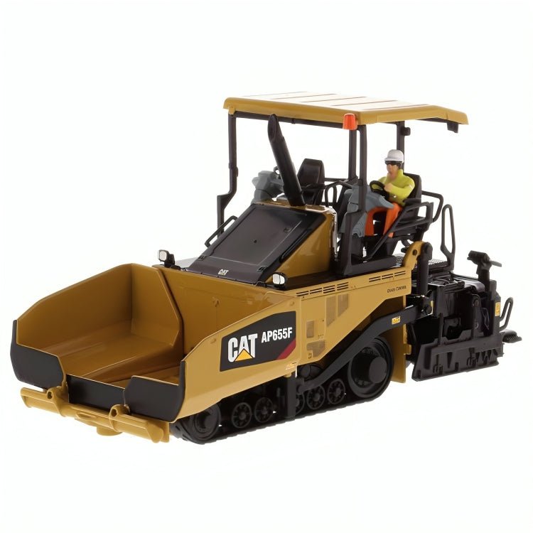 Asfaltadora AP655F Escala 1:50 (Modelo Descontinuado) - KATZER