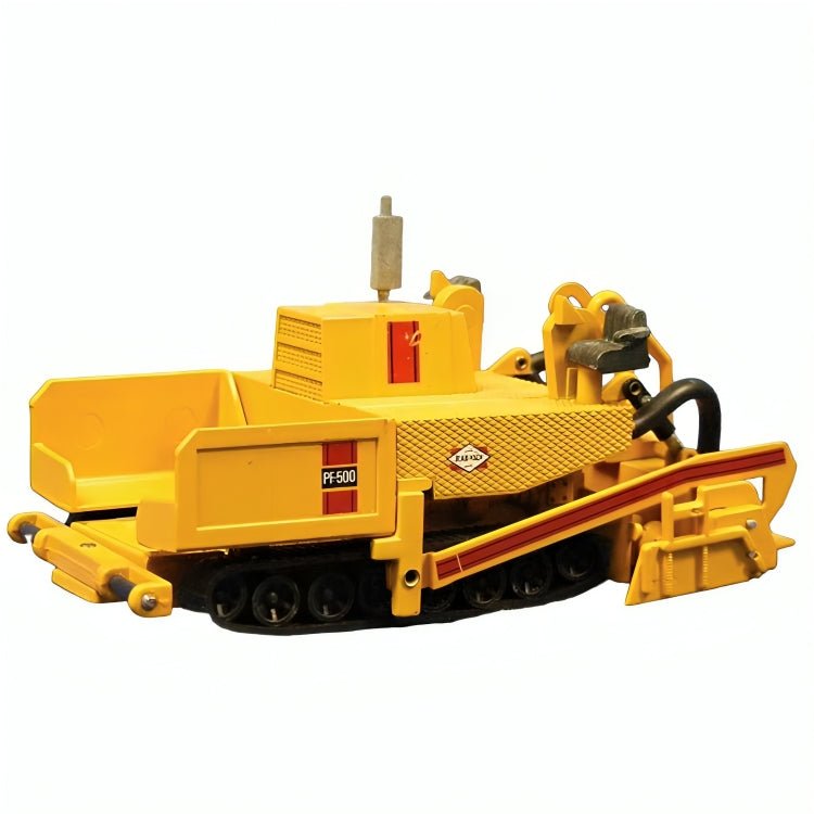 Asfaltadora Blaw - Knox PF500 Escala 1:50 (Modelo Descontinuado) - KATZER