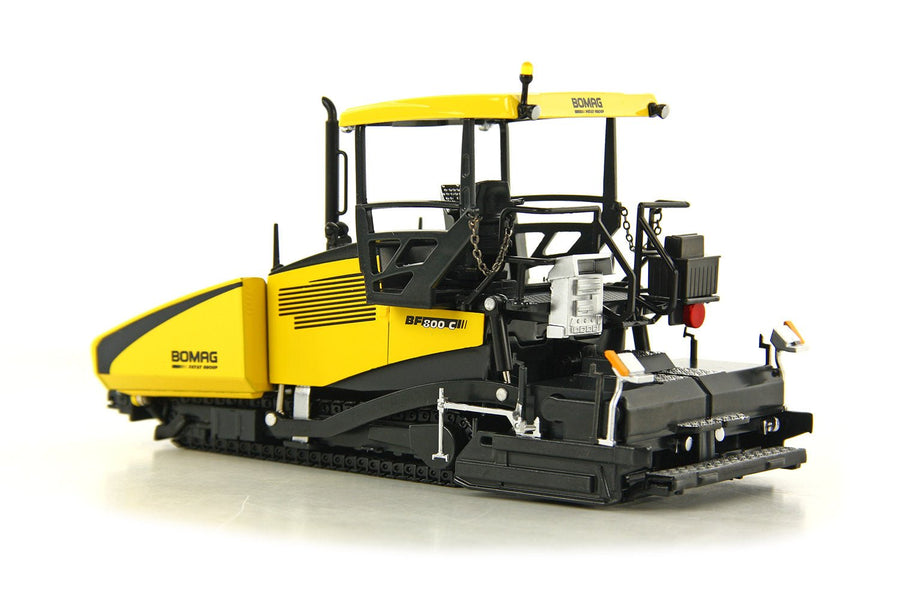 Asfaltadora Bomag BF800C Escala 1:50 (Modelo Descontinuado) - KATZER