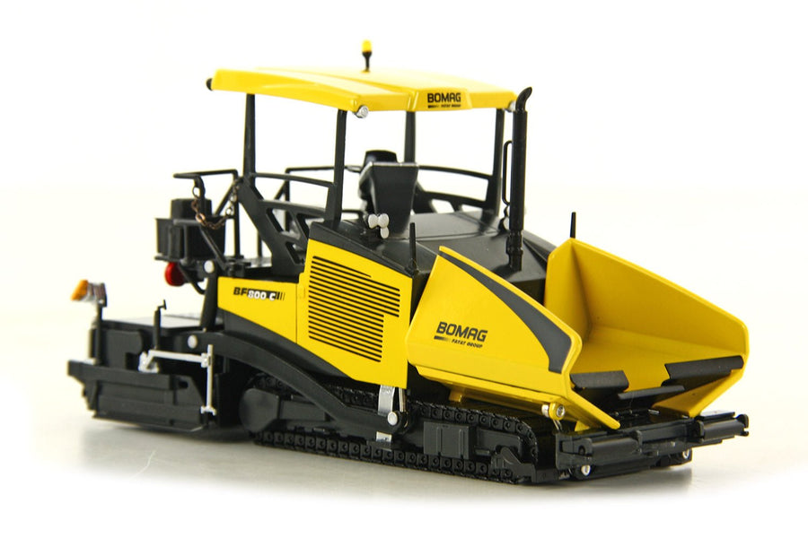 Asfaltadora Bomag BF800C Escala 1:50 (Modelo Descontinuado) - KATZER