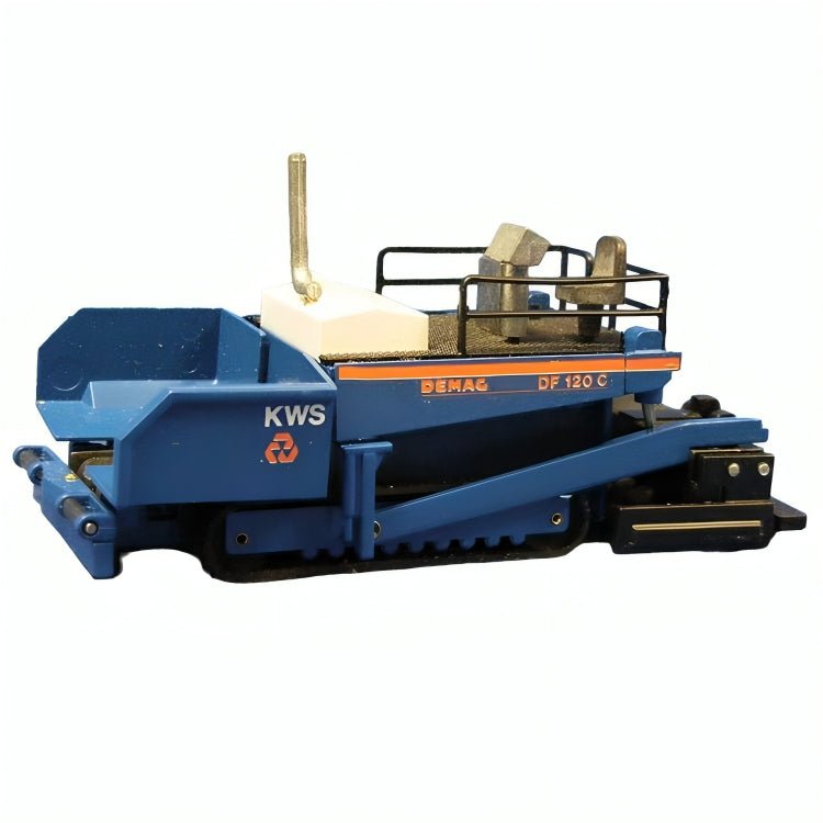 Asfaltadora Demag DF120C Escala 1:50 (Modelo Descontinuado) - KATZER