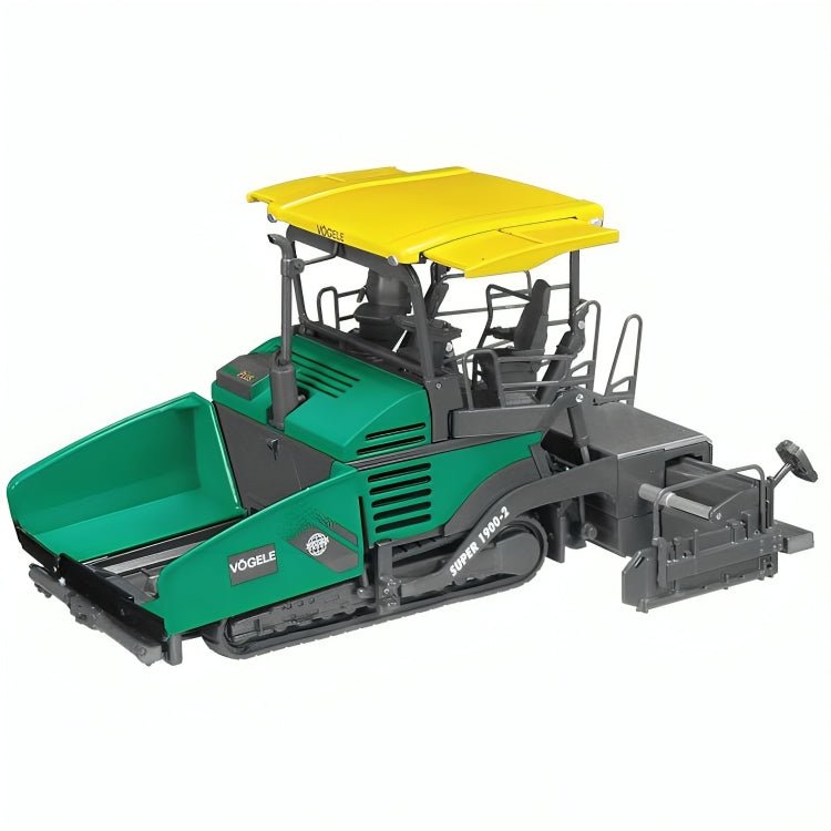 Asfaltadora Vogele Super 1900 Escala 1:50 - KATZER