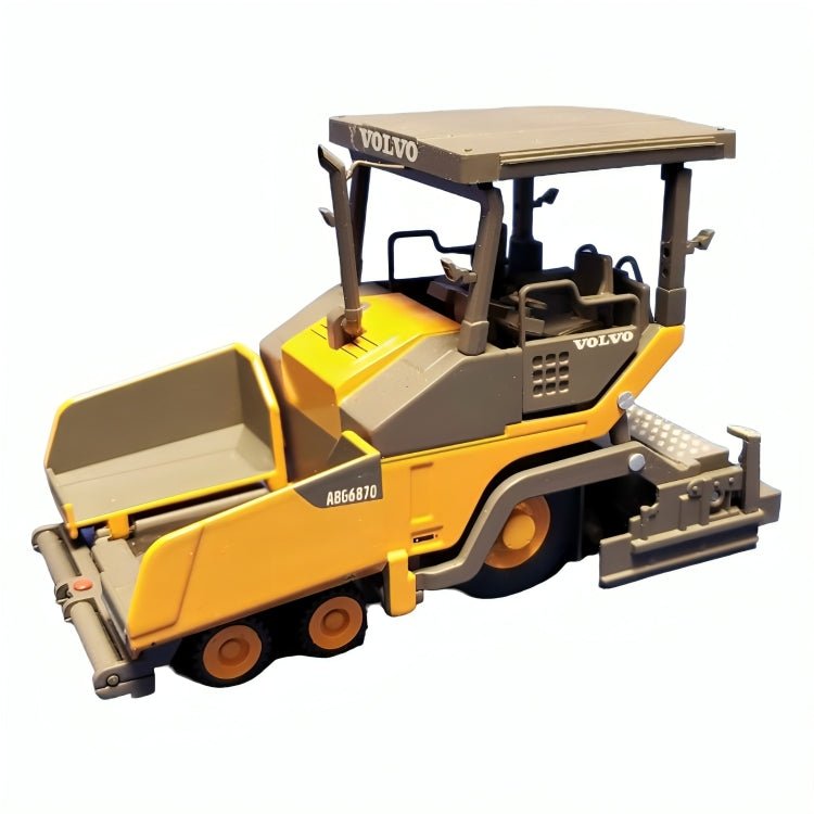 Asfaltadora Volvo ABG6870 Escala 1:50 (Modelo Descontinuado) - KATZER
