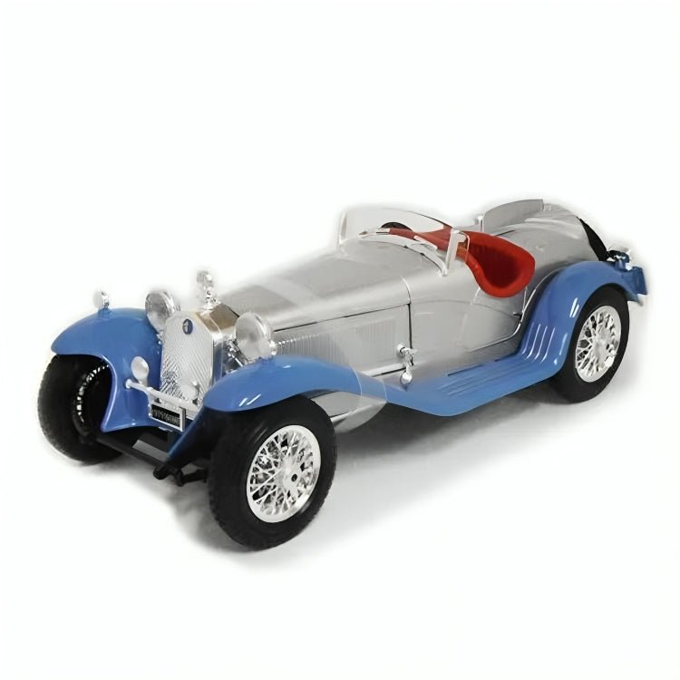 Auto Alfa Romeo 8C 2300 Spider Touring Escala 1:18 (Modelo Descontinuado) - KATZER