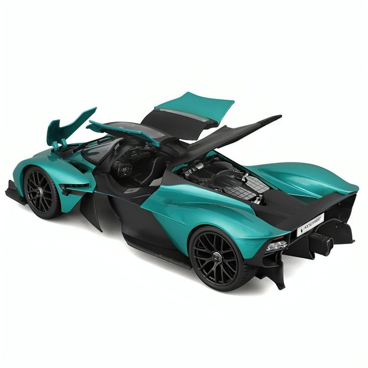Auto Aston Martin Valkyrie Año 2022 Escala 1:18 - KATZER