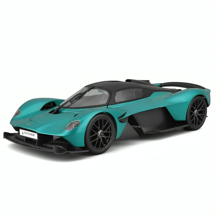 Auto Aston Martin Valkyrie Año 2022 Escala 1:18 - KATZER