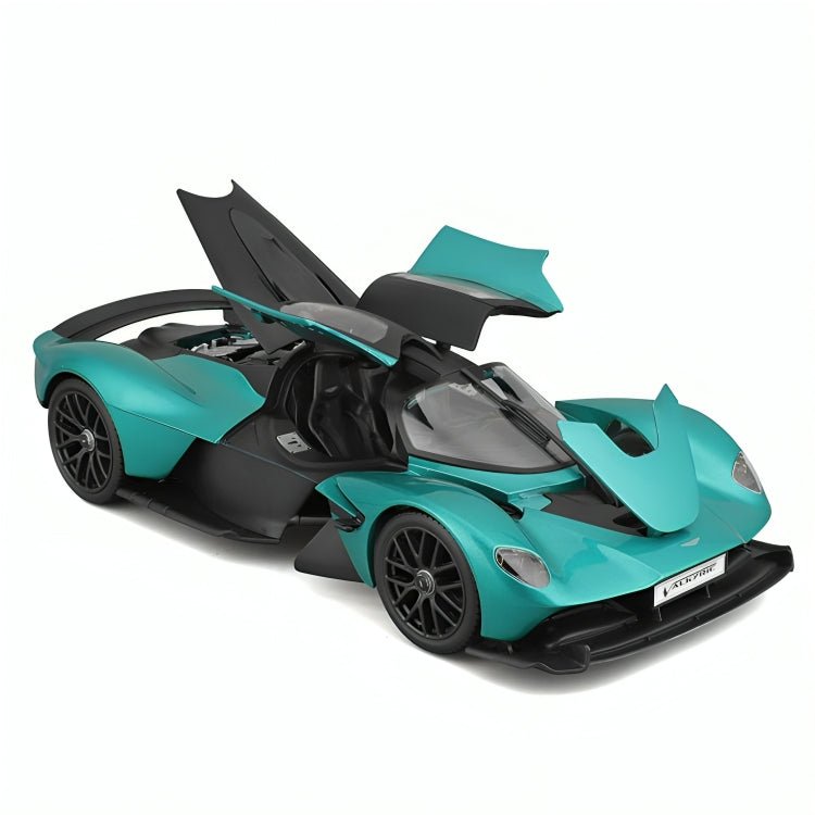 Auto Aston Martin Valkyrie Año 2022 Escala 1:18 - KATZER