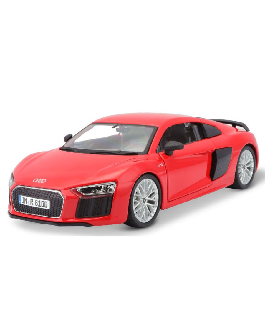 Auto Audi R8 V10 Escala 1:24 - KATZER