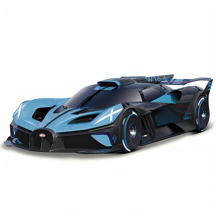 Auto Bugatti Bolide Escala 1:18 - KATZER