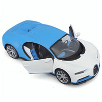 Thumbnail for Auto Bugatti Chiron Escala 1:24 - KATZER