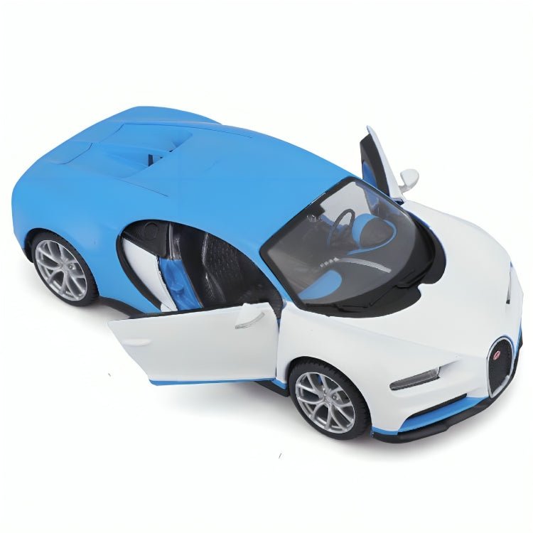 Auto Bugatti Chiron Escala 1:24 - KATZER