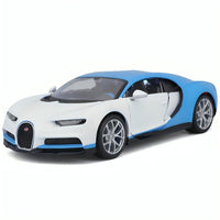 Thumbnail for Auto Bugatti Chiron Escala 1:24 - KATZER