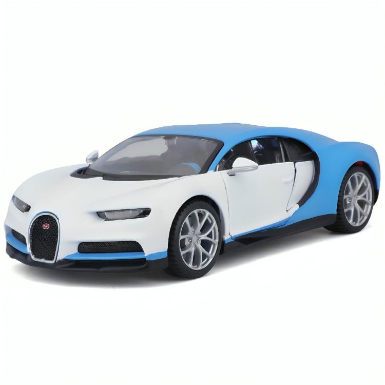 Auto Bugatti Chiron Escala 1:24 - KATZER