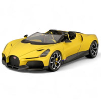 Thumbnail for Auto Bugatti Mistral Escala 1:18 - KATZER