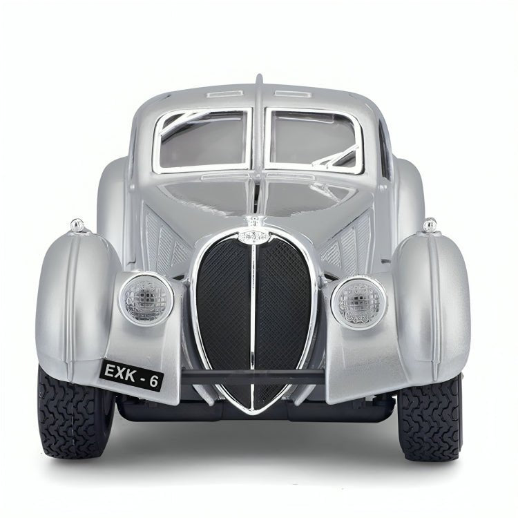 Auto Buggati Atlantic Año 1936 Escala 1:24 - KATZER