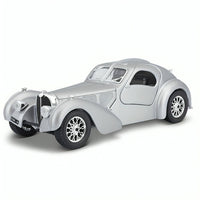 Thumbnail for Auto Buggati Atlantic Año 1936 Escala 1:24 - KATZER