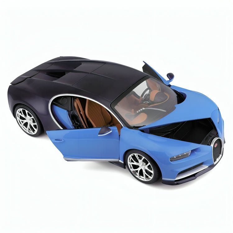 Auto Buggati Chiron Escala 1:18 - KATZER