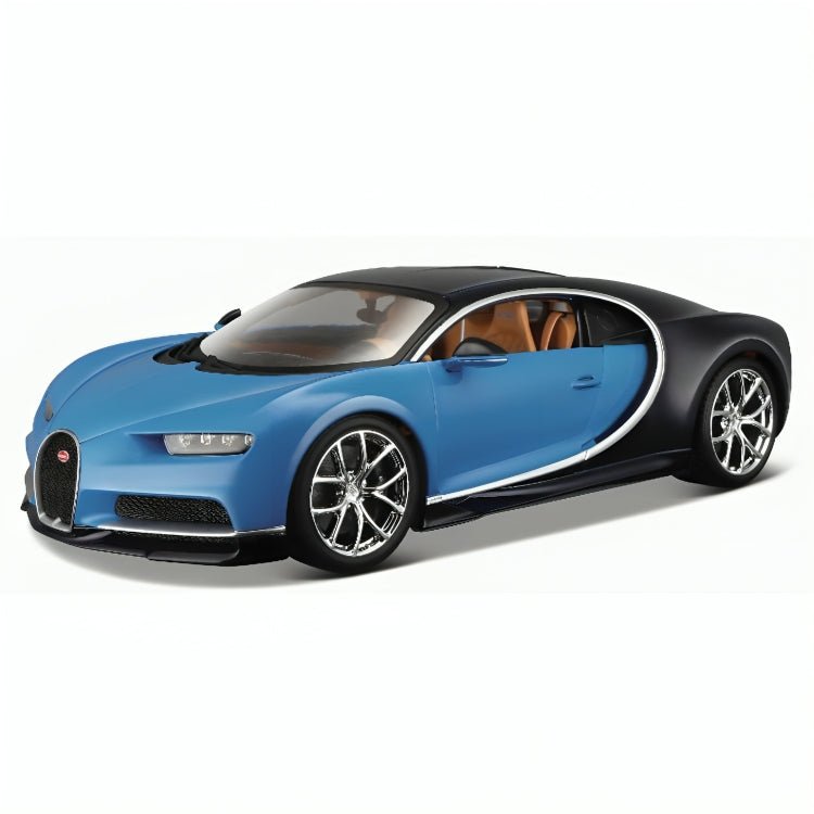 Auto Buggati Chiron Escala 1:18 - KATZER