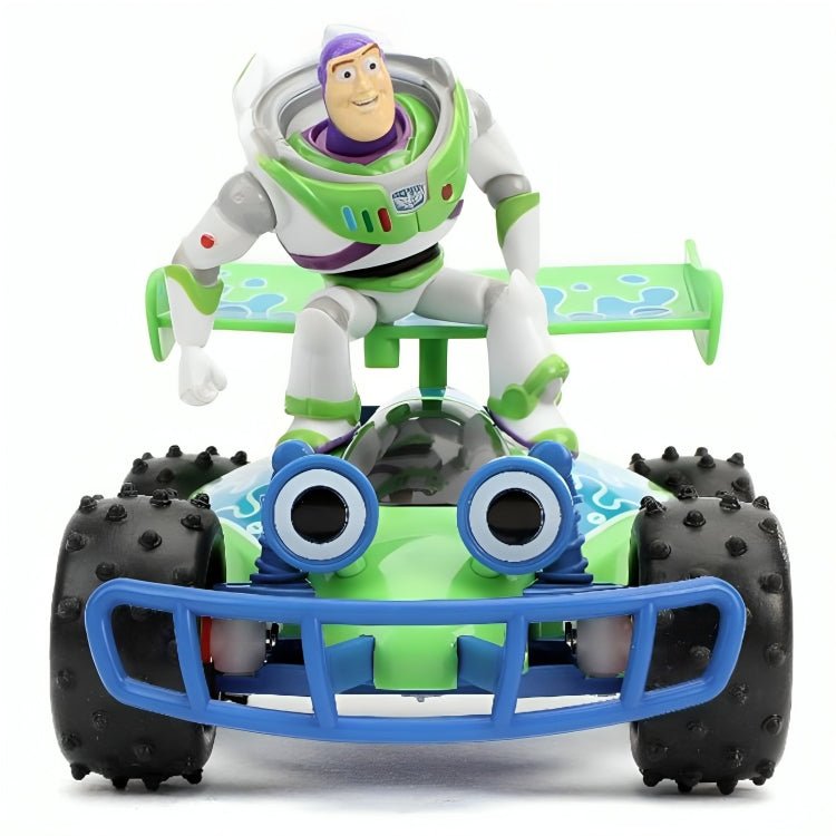 Auto & Buzz Lightyear Toy Story 4 A Control Remoto Escala 1:24 - KATZER