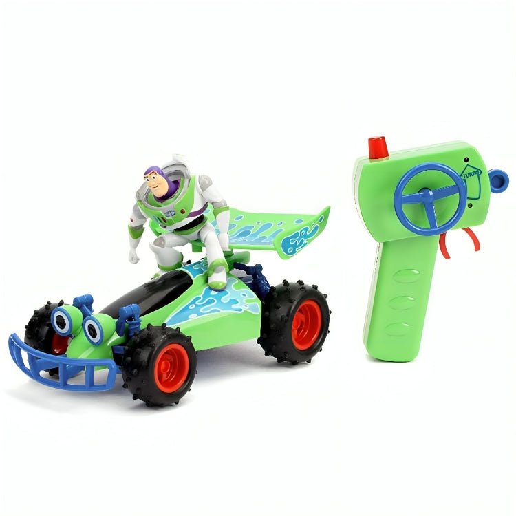 Auto & Buzz Lightyear Toy Story 4 A Control Remoto Escala 1:24 - KATZER
